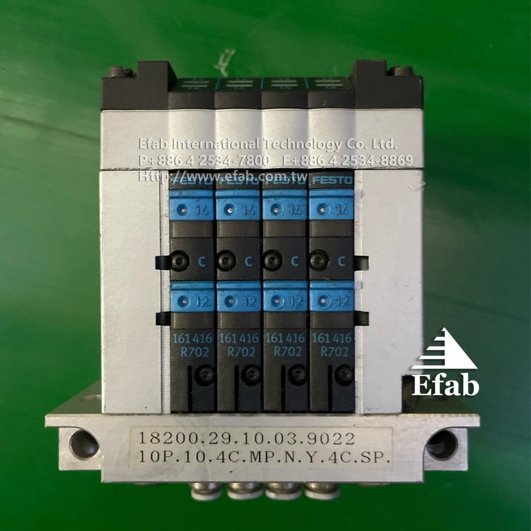 EFAB - CPV10-GE-MP4-4